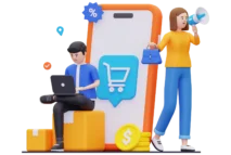 Learn how to build a successful e-commerce mobile app and website, step-by-step. Associative, a leading development company, shares expert insights on design, functionality, and growth strategies.