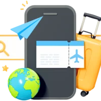 Learn how to build a successful flight booking website and mobile app. Explore features, design considerations, technology choices, and the benefits of partnering with a development company like Associative.