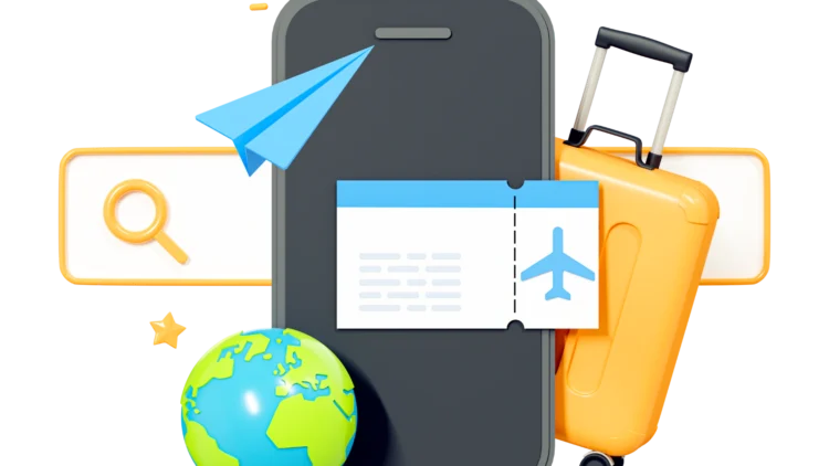 Learn how to build a successful flight booking website and mobile app. Explore features, design considerations, technology choices, and the benefits of partnering with a development company like Associative.