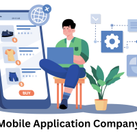 mobile application company