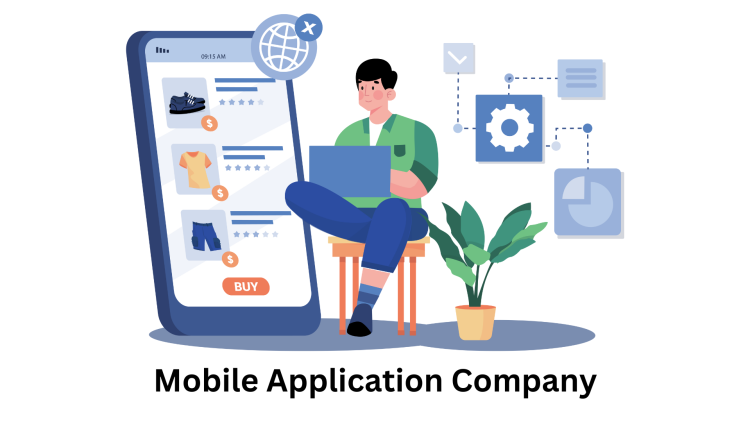 mobile application company