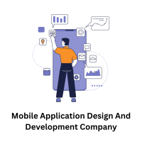 mobile application design and development company