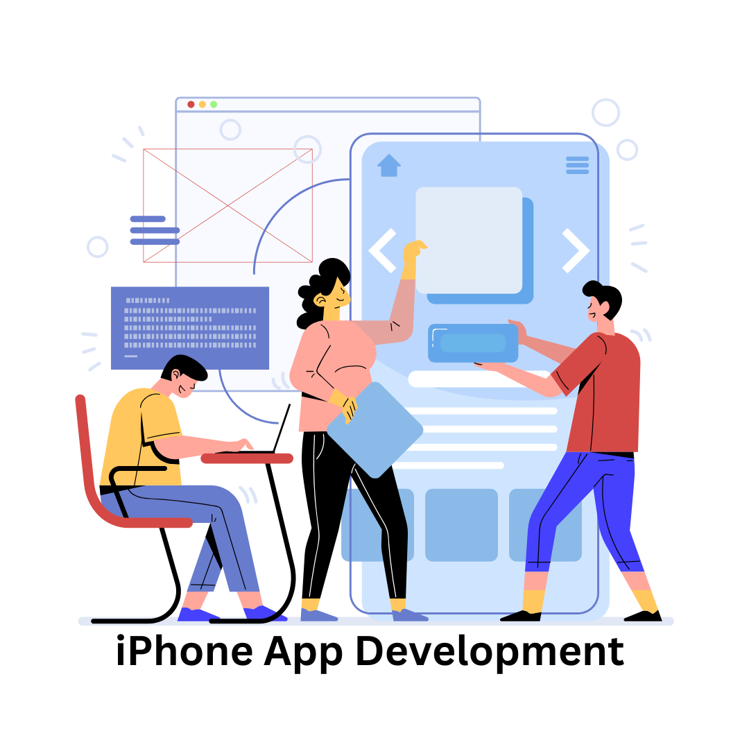 iPhone App Development Agency