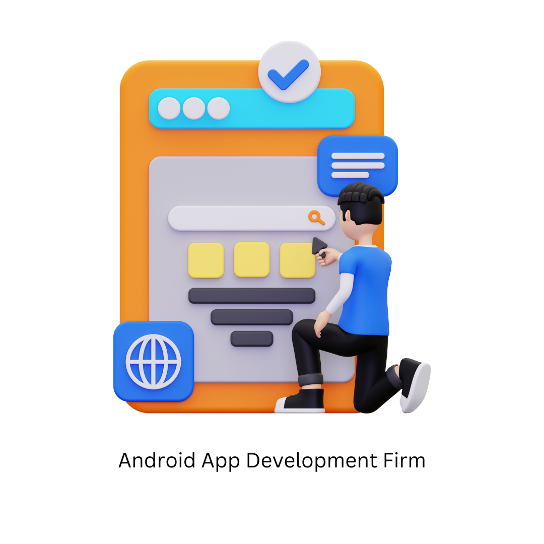 Android App Development Firm in Pune