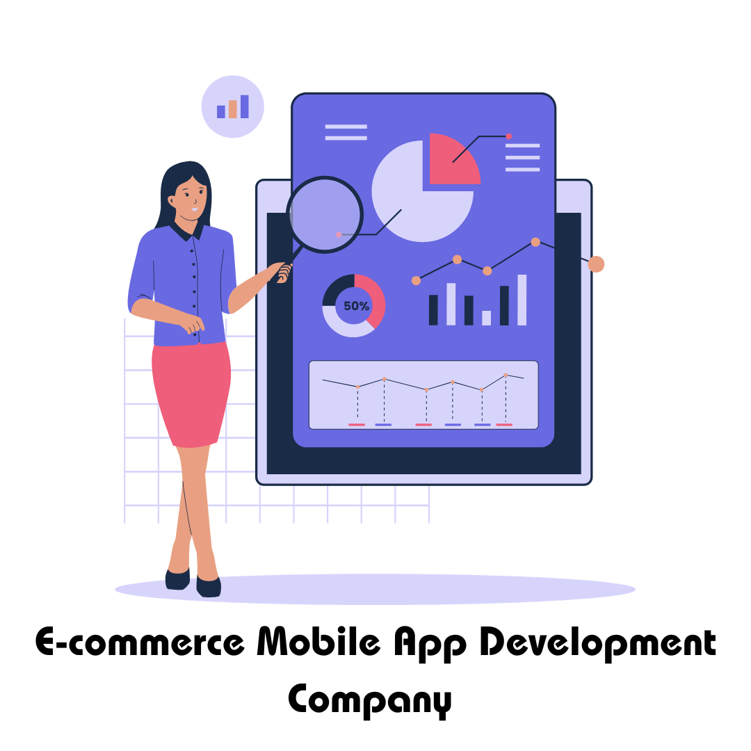 E-commerce Mobile App Development Company