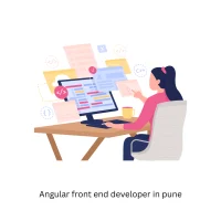 Looking for a skilled Angular front end developer in Pune? Associative, a leading software company in Pune, India, offers expert web development services.