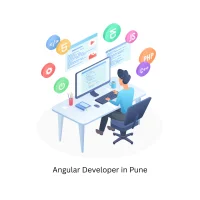 Looking for talented Angular developers in Pune? Associative, a leading software company in Pune, India, is hiring! Explore exciting opportunities to work on cutting-edge web applications.