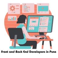 Front and Back End Developer in Pune