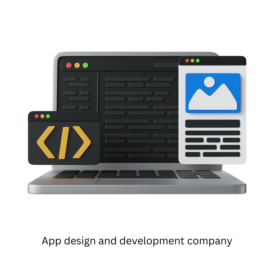 App Design and Development Company