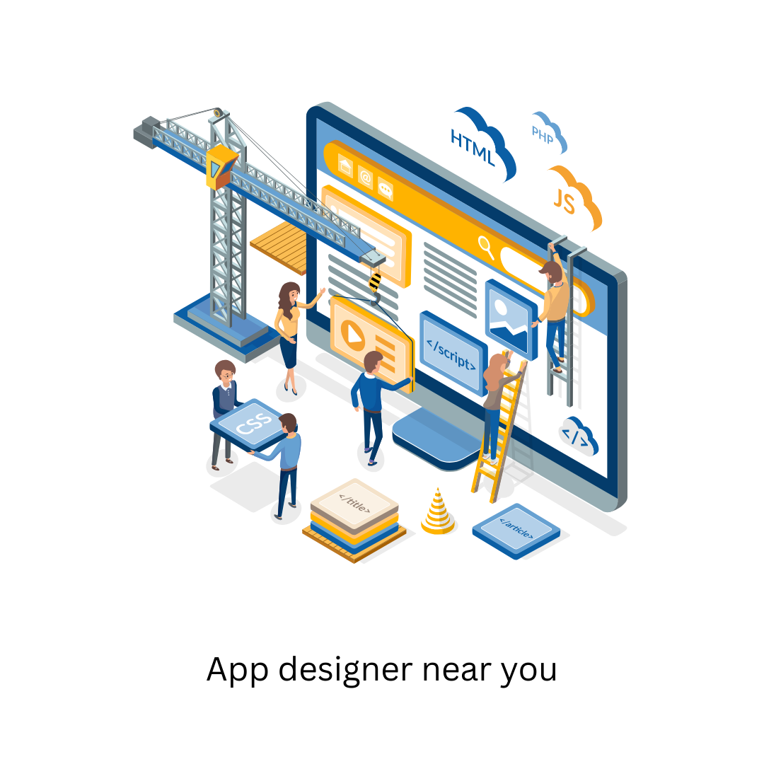 App Designer Near You