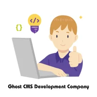 Ghost CMS Development Company