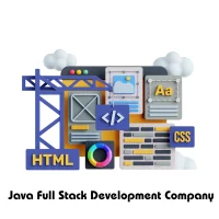 Java Full Stack Development Company