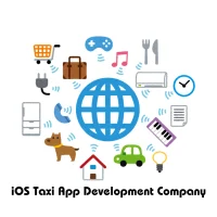 iOS Taxi App Development Company