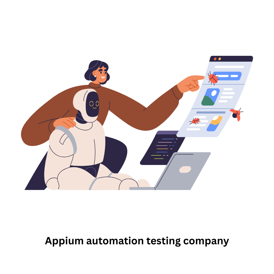 Associative is a software company located in Pune, India, specializing in Appium automation testing for Android and iOS mobile applications, alongside a comprehensive range of web, mobile, and cloud development services.