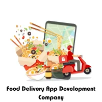 Food Delivery App Development Company