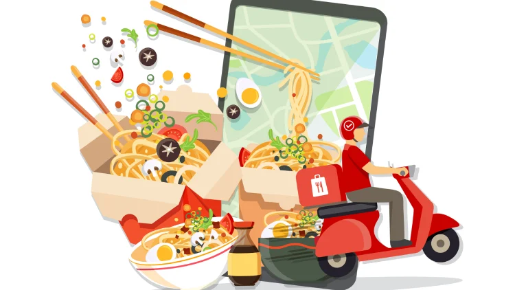 Food Delivery App Development Company