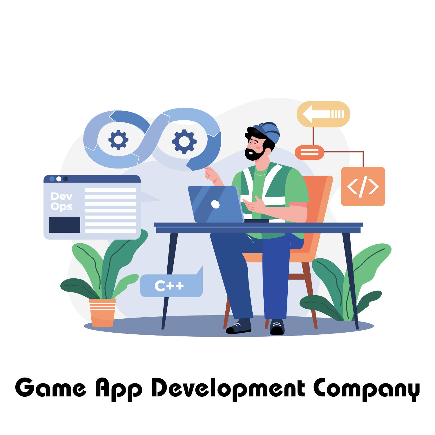 Game App Development Company in India