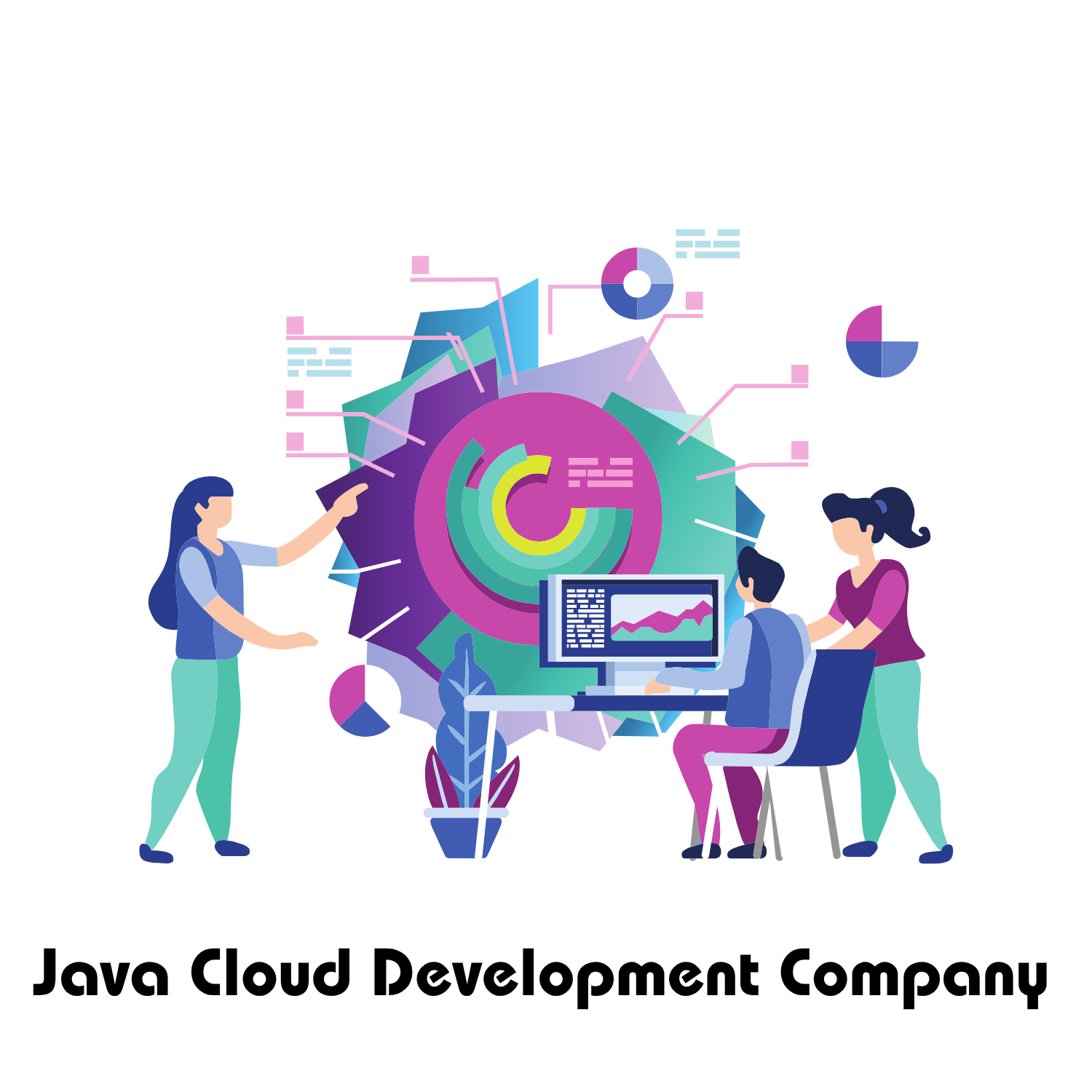 Java Cloud Development Company