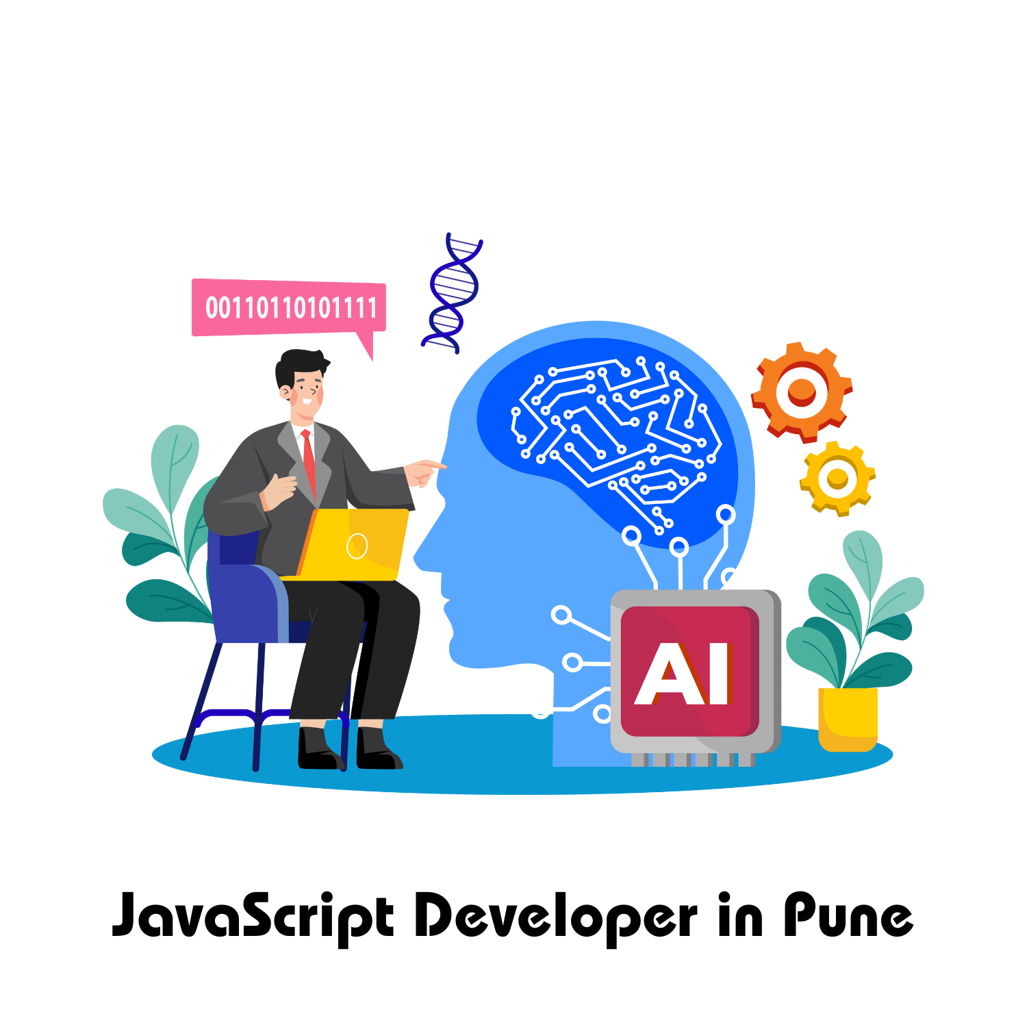 Top JavaScript Developer in Pune