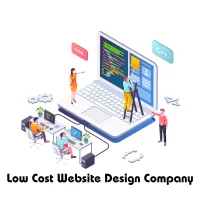 low cost website design company in Pune